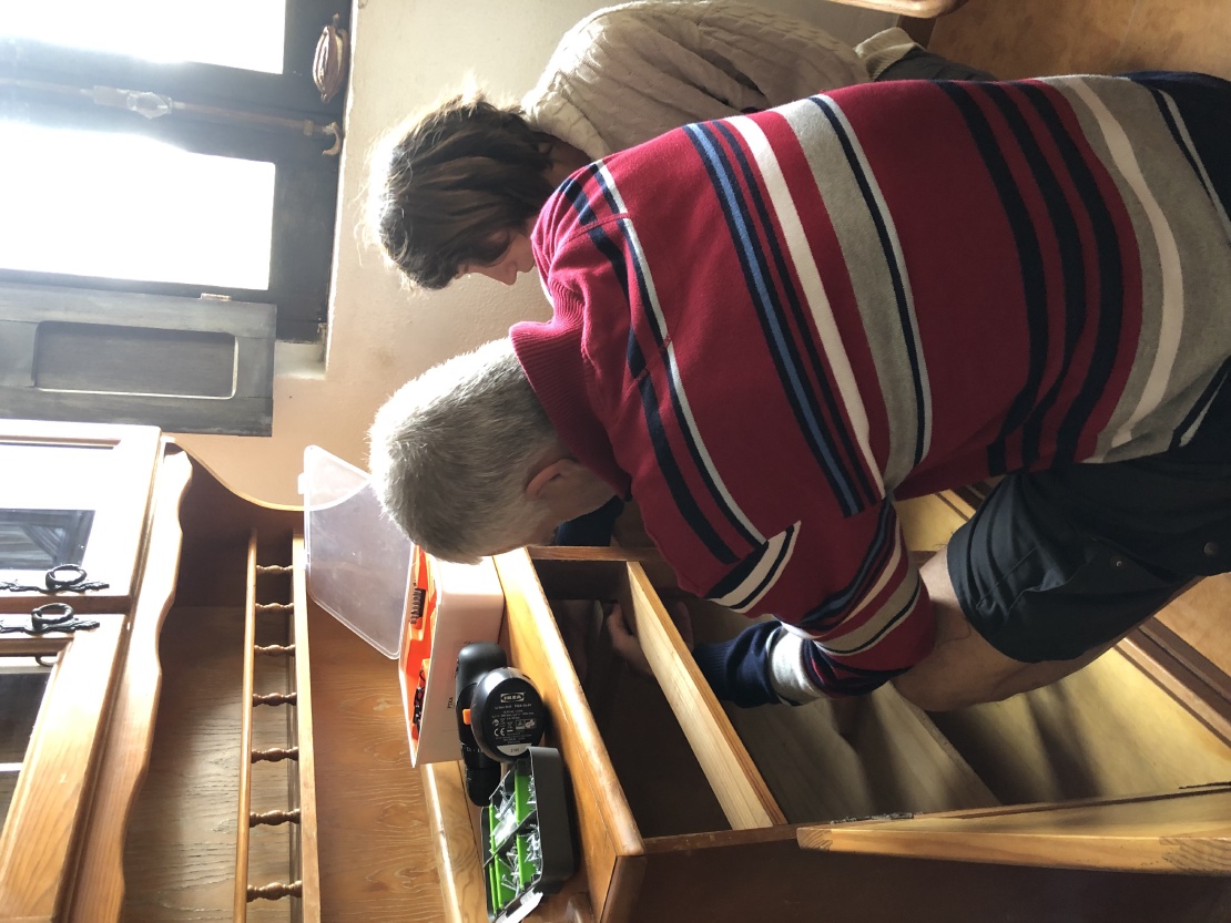 Willem to the rescue