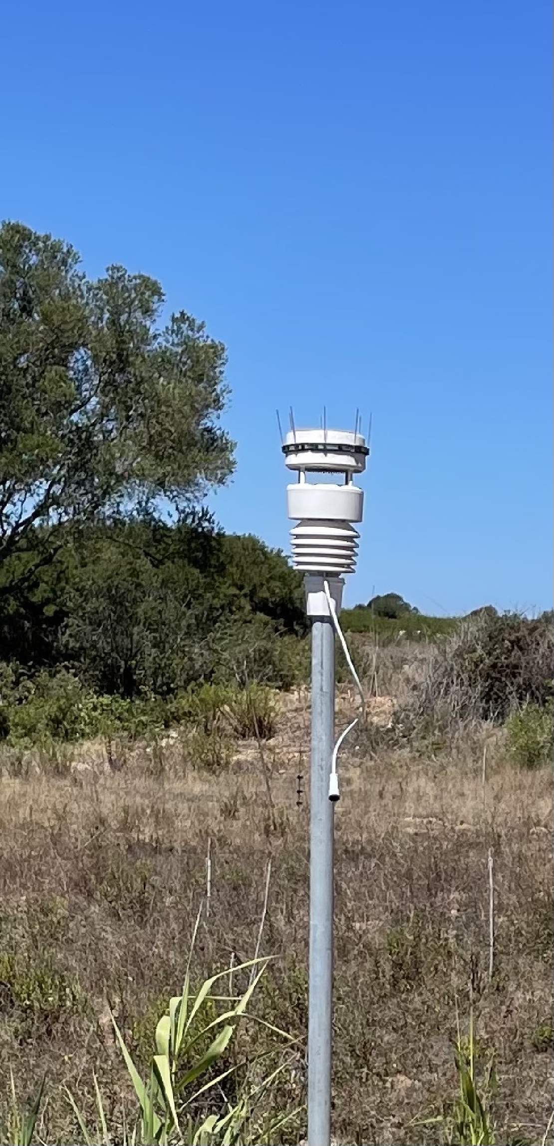 Weatherstation